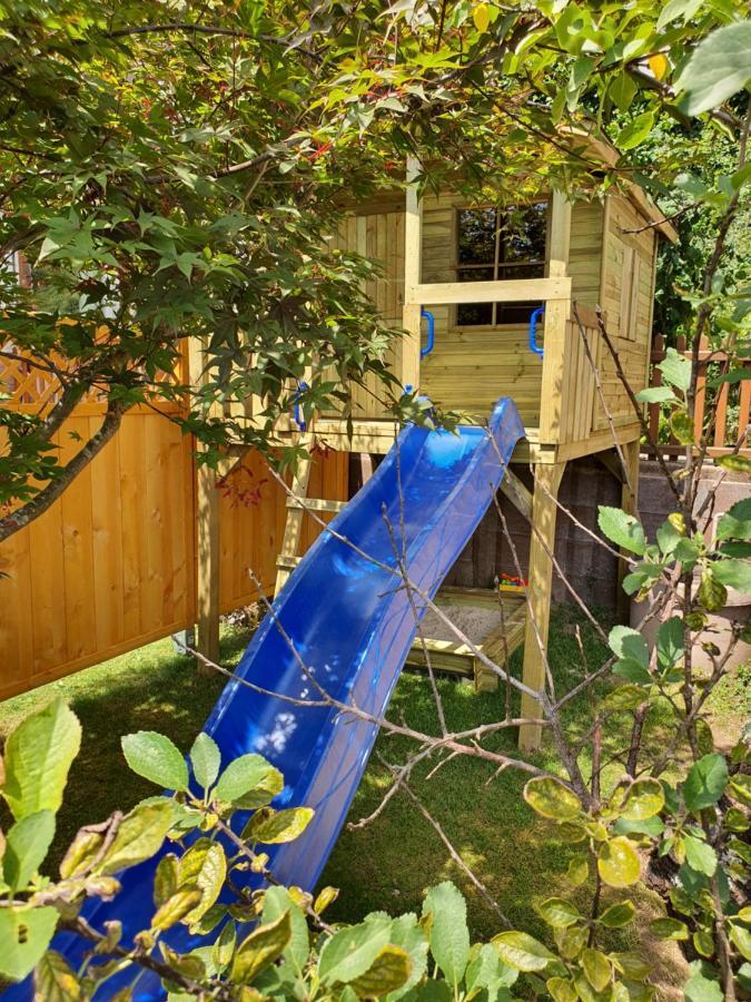 Ferienwohnung Am Rain Winden im Elztal Buitenkant foto