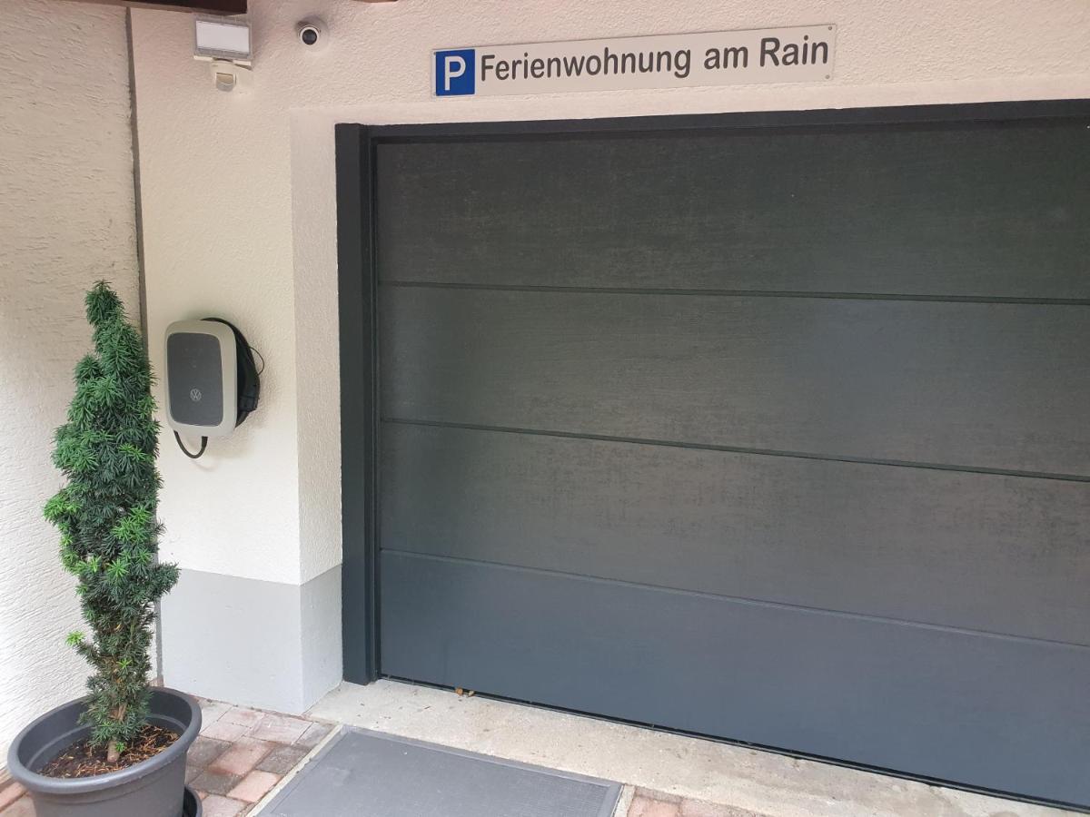 Ferienwohnung Am Rain Winden im Elztal Buitenkant foto