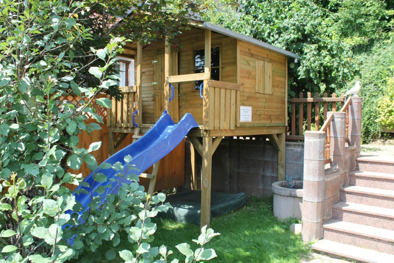 Ferienwohnung Am Rain Winden im Elztal Buitenkant foto