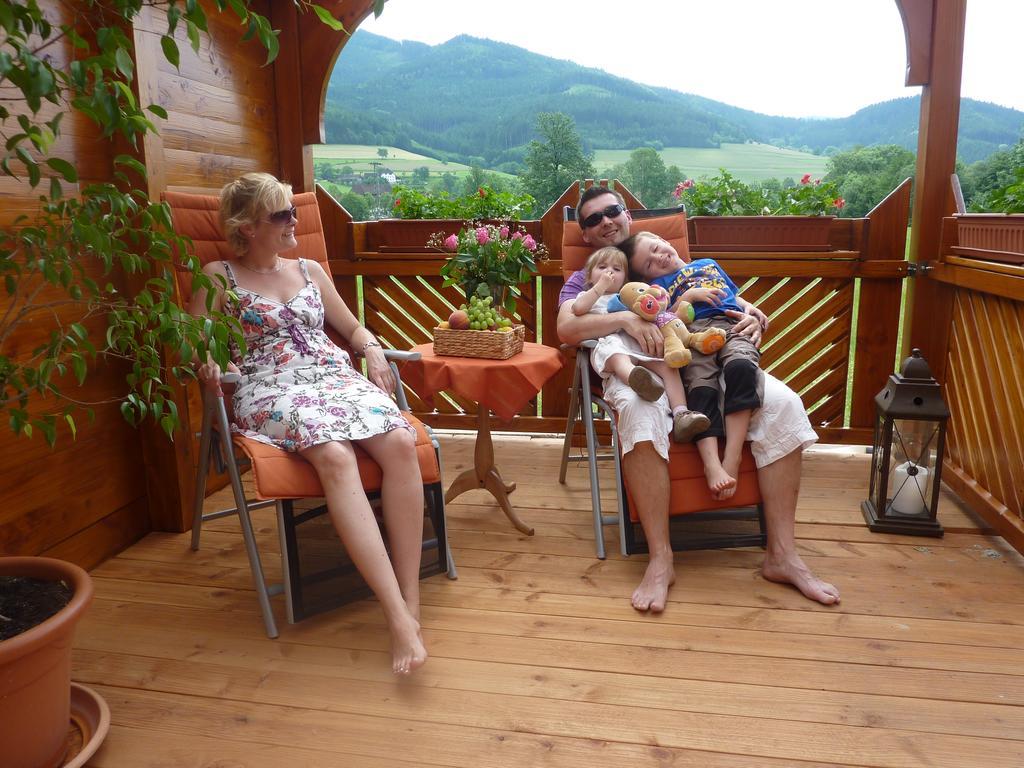 Ferienwohnung Am Rain Winden im Elztal Buitenkant foto