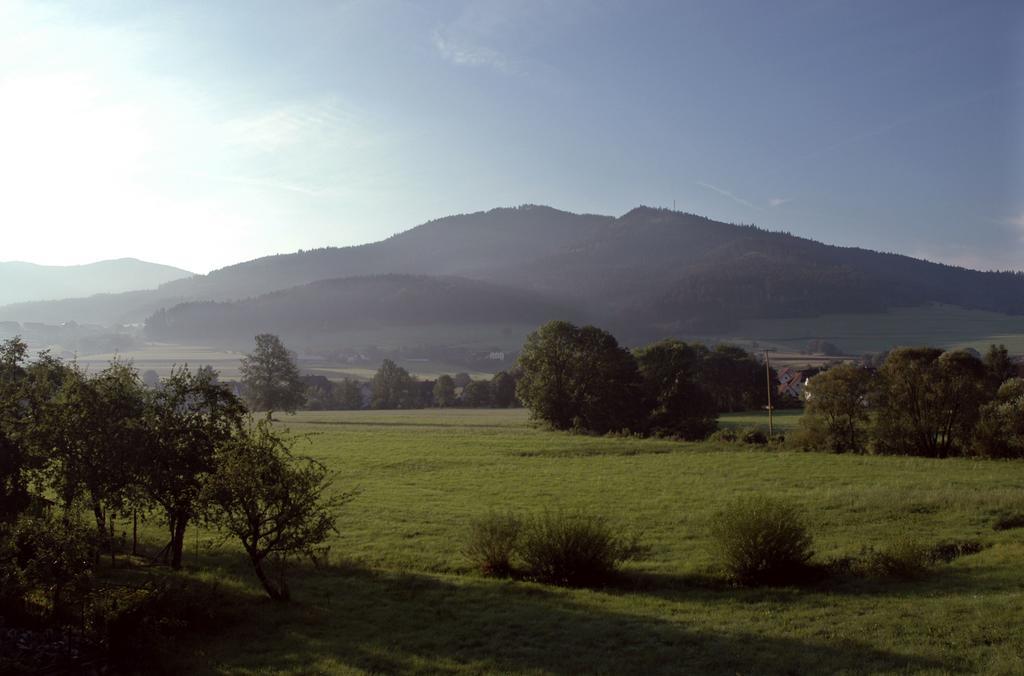 Ferienwohnung Am Rain Winden im Elztal Buitenkant foto