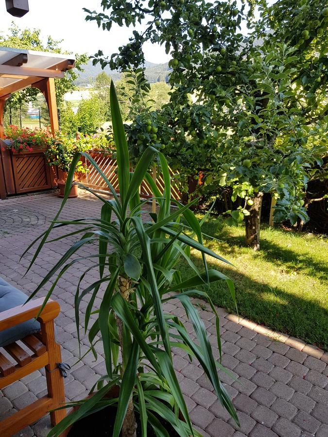 Ferienwohnung Am Rain Winden im Elztal Buitenkant foto