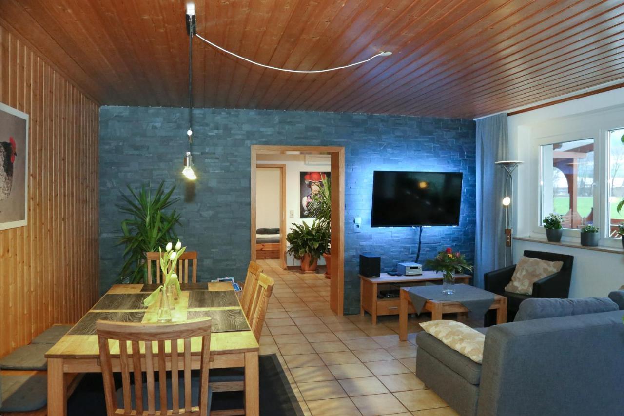 Ferienwohnung Am Rain Winden im Elztal Buitenkant foto