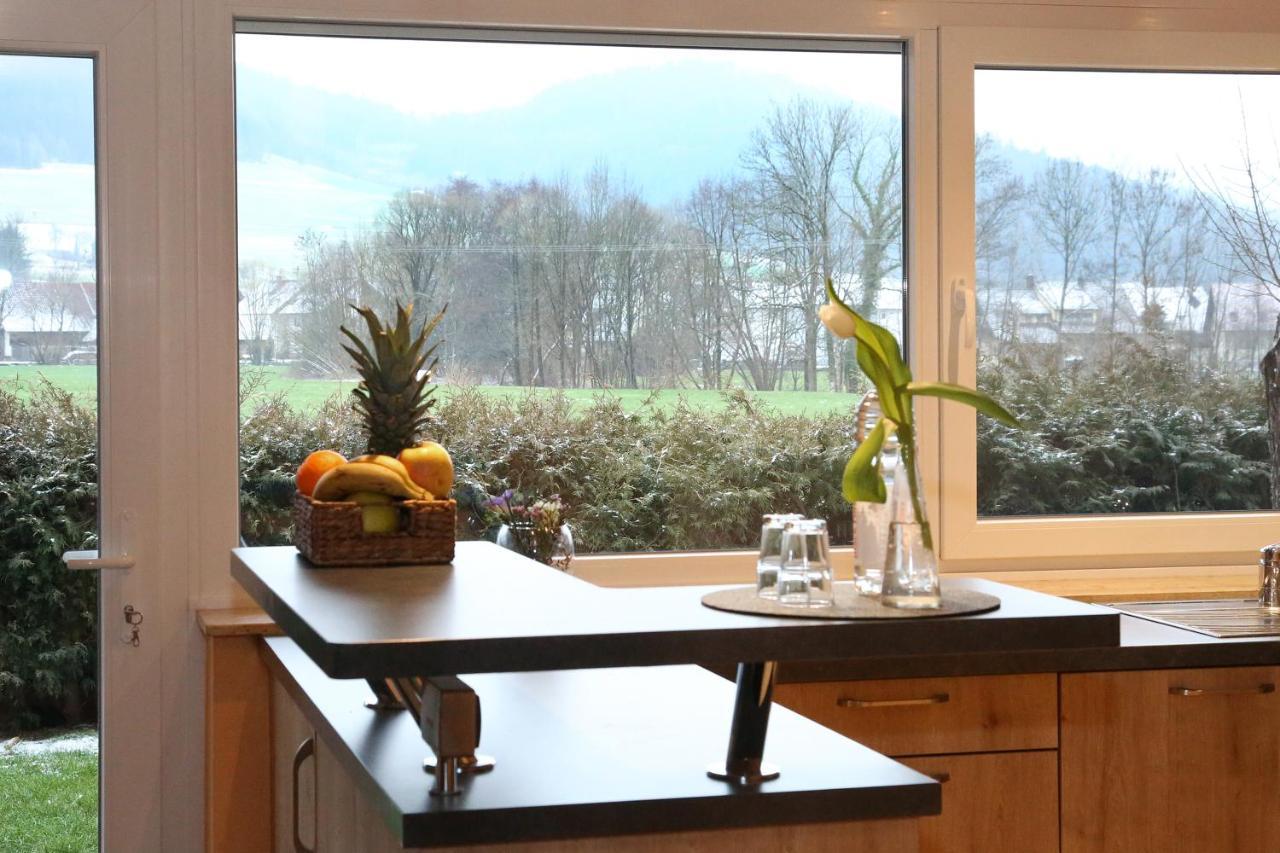 Ferienwohnung Am Rain Winden im Elztal Buitenkant foto
