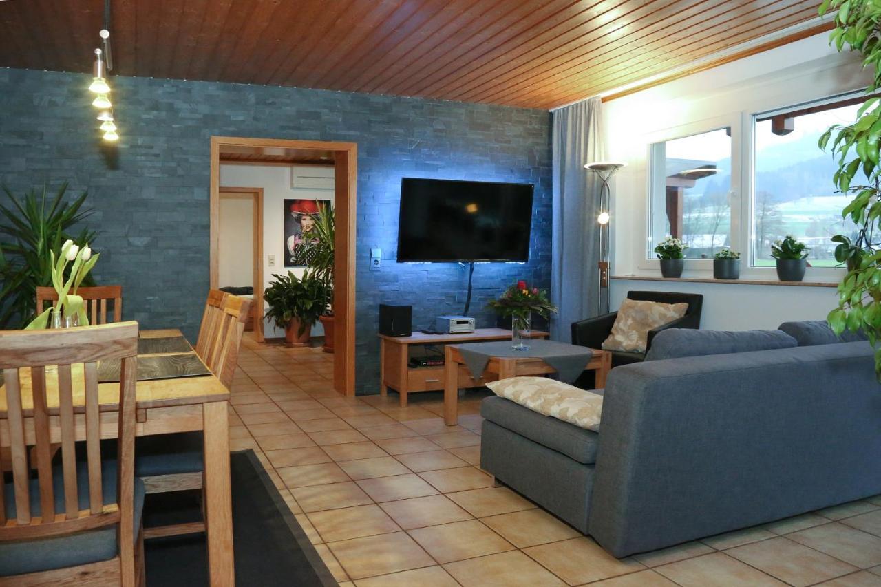 Ferienwohnung Am Rain Winden im Elztal Buitenkant foto